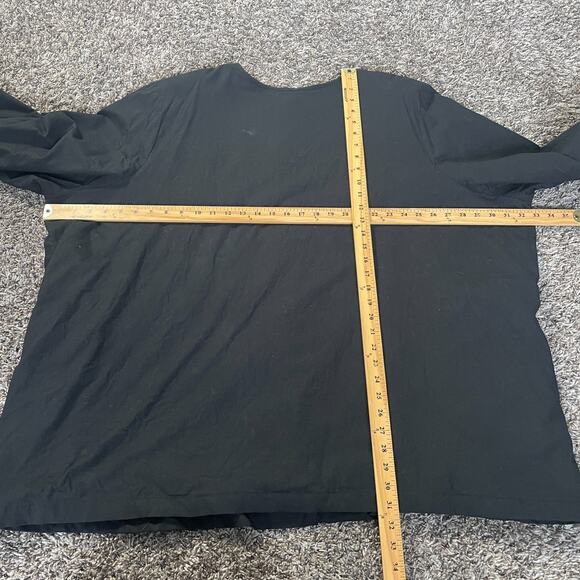 Ulla Popken Jacket Plus Size 32 34 Black Embroidered Colorful Artsy Novelty Boho - Picture 14 of 15